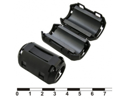 Фильтр ферритовый: ZCAT2436-1330A-BK (black) Фильтр ферритовый: ZCAT2436-1330A-BK (black)