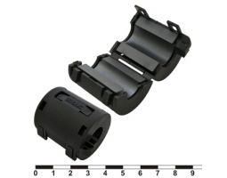 Фильтр ферритовый: ZCAT3035-1330-BK (black) Фильтр ферритовый: ZCAT3035-1330-BK (black)
