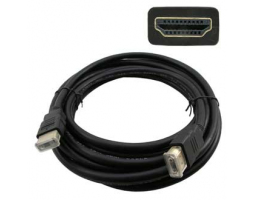 Шнур интерфейсный: STA-101A 1m (Кабель HDMI)                         