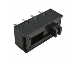 Переключатель: DS-134 8a 250v черные Переключатель: DS-134 8a 250v черные