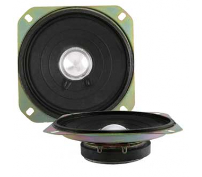 Динамик: YD103-07   6W  16ohm