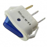 Переключатель: YSR11-11-G/N On-Off 3/6A                          