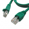 Компьютерный шнур: Патчкорд  RJ45 3m зеленый                         