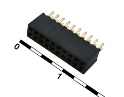 Разъем: PBL-2x10 Разъем: PBL-2x10