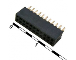 Разъем: PBL-2x11 Разъем: PBL-2x11