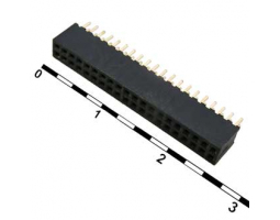 Разъем: PBL-2x20 Разъем: PBL-2x20