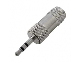 Аудио разъем: 7-0015 / 2.5 mm stereo Аудио разъем: 7-0015 / 2.5 mm stereo