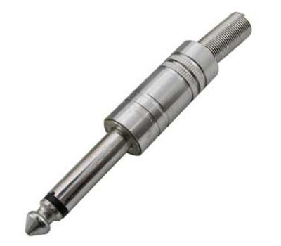 Аудио разъем: SZC-0037 / 6.3 mm mono