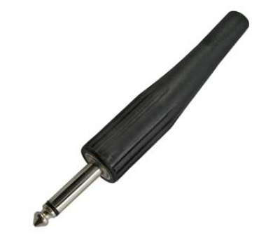 Аудио разъем: 7-0045 / 6.3 mm mono Аудио разъем: 7-0045 / 6.3 mm mono