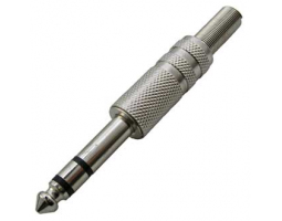 Аудио разъем: SZC-0057 / 6.3 mm stereo Аудио разъем: SZC-0057 / 6.3 mm stereo