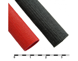 Трубка силиконовая: ТКСП Ф10.0 red 1200V Трубка силиконовая: ТКСП Ф10.0 red 1200V