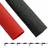 Трубка силиконовая: ТКСП Ф10.0 red 1200V                              