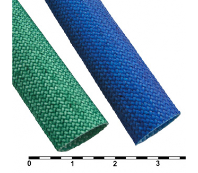 Трубка силиконовая: ТКСП Ф14.0 green 1200V Трубка силиконовая: ТКСП Ф14.0 green 1200V