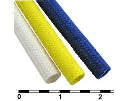 Трубка силиконовая: ТКСП Ф4.5 yellow 1200V Трубка силиконовая: ТКСП Ф4.5 yellow 1200V