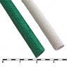 Трубка силиконовая: ТКСП Ф5.0 green 1200V                             