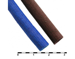Трубка силиконовая: ТКСП Ф6.0 blue 1200V Трубка силиконовая: ТКСП Ф6.0 blue 1200V