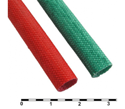 Трубка силиконовая: ТКСП Ф8.0 green 1200V Трубка силиконовая: ТКСП Ф8.0 green 1200V