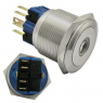 Кнопка антивандальная: GQ25-11ZD/O on-off+off-on                         
