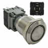 Кнопка антивандальная: LAS1-BGQ-11ZE/B on-off+off-on                     