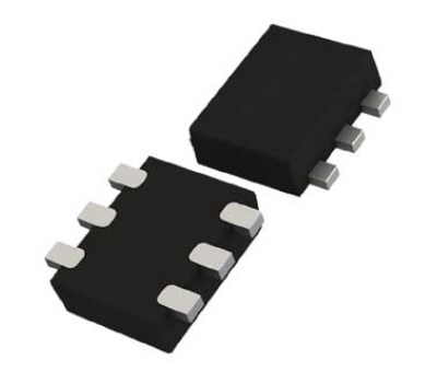 Диод: USBLC6-2P6 (Elecsuper)