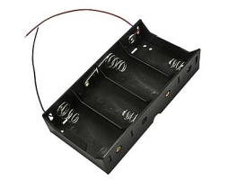 Батарейный отсек: BH143  D   4x1                                    