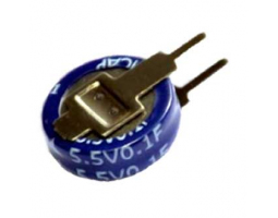 Ионистор: SE-5R5-D104VYV3C   0.1F 5.5V