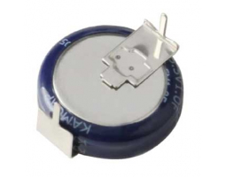Ионистор: SE-5R5-D155VYH3C 1.5F 5.5V Ионистор: SE-5R5-D155VYH3C 1.5F 5.5V