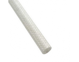 Трубка силиконовая: ТКСП Ф5.0 white 1500V Трубка силиконовая: ТКСП Ф5.0 white 1500V