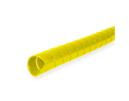 Бандаж кабельный: SWB-15 (KS-15) (10м) желт.                        