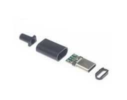 Разъем USB: USB3.1 TYPE-C 24PMB Разъем USB: USB3.1 TYPE-C 24PMB