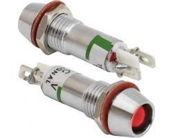 Св.диод в корпусе: L-615-R 3v (8mm) Св.диод в корпусе: L-615-R 3v (8mm)