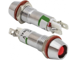 Св.диод в корпусе: L-615-R 3v (8mm) Св.диод в корпусе: L-615-R 3v (8mm)