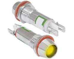 Св.диод в корпусе: L-615-Y 3v (8mm) Св.диод в корпусе: L-615-Y 3v (8mm)