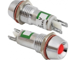 Св.диод в корпусе: L-616-R 3v (10mm) Св.диод в корпусе: L-616-R 3v (10mm)