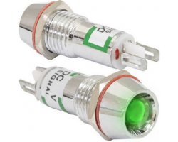 Св.диод в корпусе: L-616-G 3v (10mm) Св.диод в корпусе: L-616-G 3v (10mm)