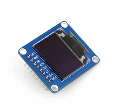 Дисплей: 0.95inch RGB OLED (B) Дисплей: 0.95inch RGB OLED (B)
