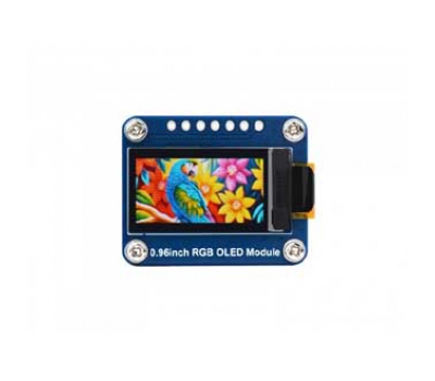 Дисплей: 0.96inch RGB OLED Module Дисплей: 0.96inch RGB OLED Module