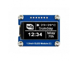 Дисплей: 1.3inch OLED Module (C) Дисплей: 1.3inch OLED Module (C)