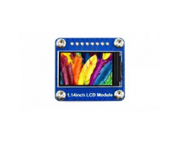 Дисплей: 1.14inch LCD Module Дисплей: 1.14inch LCD Module