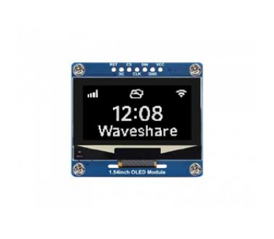 Дисплей: 1.54inch OLED Module Дисплей: 1.54inch OLED Module