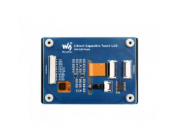 Дисплей: 2.8inch Capacitive Touch LCD Дисплей: 2.8inch Capacitive Touch LCD