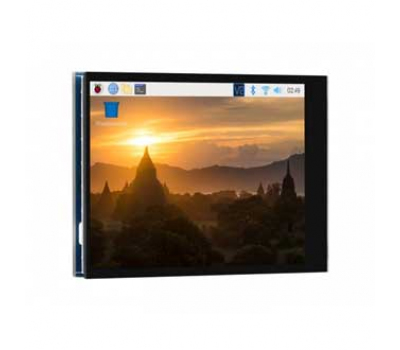 Дисплей: 2.8inch DPI LCD Дисплей: 2.8inch DPI LCD