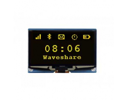 Дисплей: 2.42inch OLED Module (C) Дисплей: 2.42inch OLED Module (C)