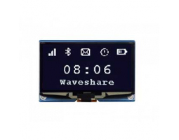 Дисплей: 2.42inch OLED Module Дисплей: 2.42inch OLED Module