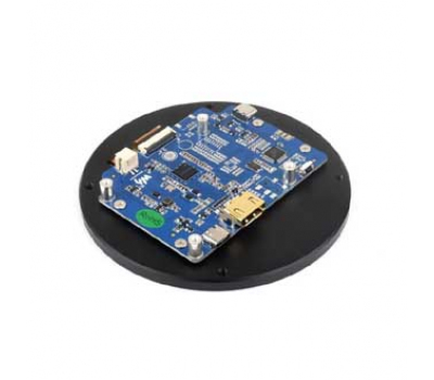 Дисплей: 3.4inch 800x800 LCD Дисплей: 3.4inch 800x800 LCD