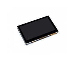 Дисплей: 4.3inch DSI LCD Дисплей: 4.3inch DSI LCD