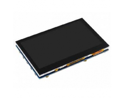 Дисплей: 4.3inch HDMI LCD (B) Дисплей: 4.3inch HDMI LCD (B)