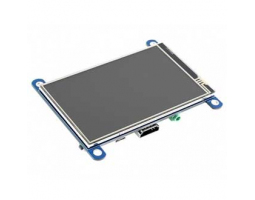 Дисплей: 4inch HDMI LCD (H) Дисплей: 4inch HDMI LCD (H)