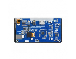 Дисплей: 5.5inch 1440x2560 LCD Дисплей: 5.5inch 1440x2560 LCD