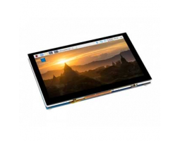 Дисплей: 5inch DSI LCD Дисплей: 5inch DSI LCD